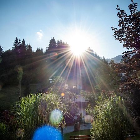 Hotel Platzl Auffach Eksteriør bilde
