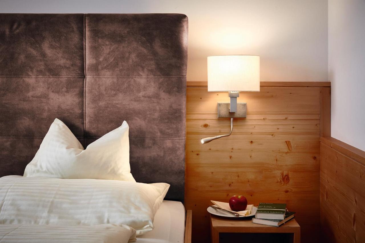 Hotel Platzl Auffach Eksteriør bilde