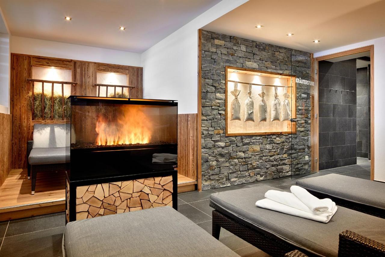 Hotel Platzl Auffach Eksteriør bilde