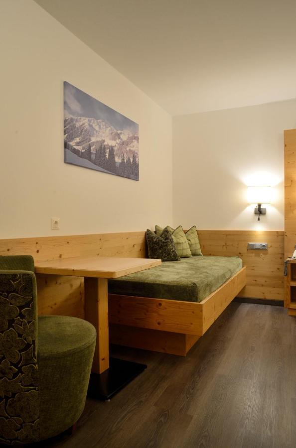 Hotel Platzl Auffach Eksteriør bilde
