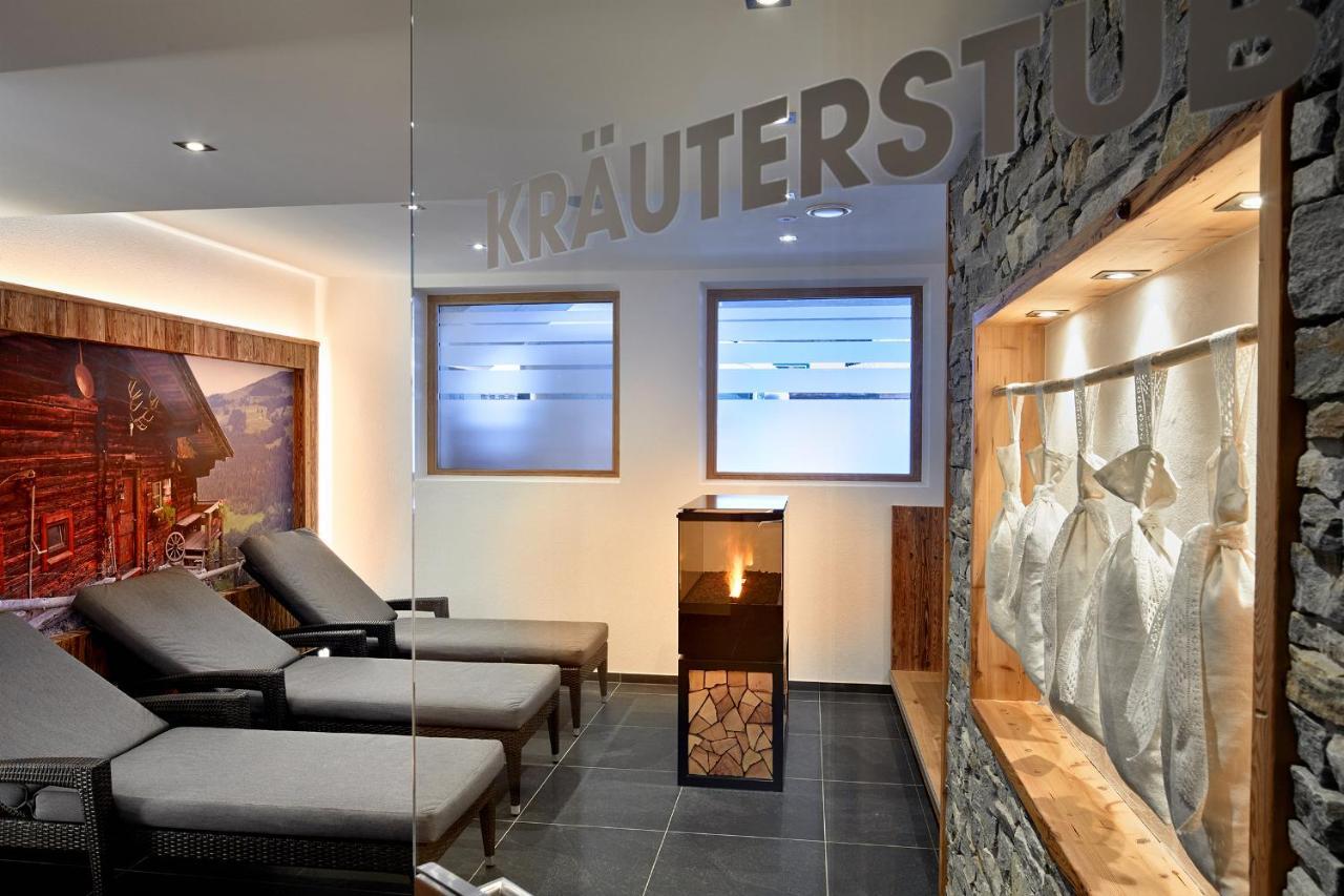 Hotel Platzl Auffach Eksteriør bilde