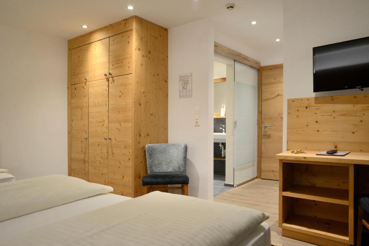 Hotel Platzl Auffach Eksteriør bilde