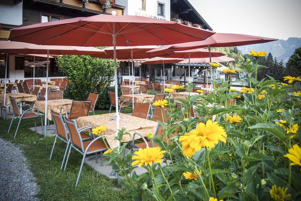 Hotel Platzl Auffach Eksteriør bilde