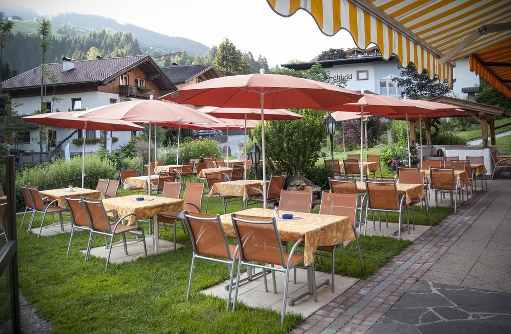 Hotel Platzl Auffach Eksteriør bilde