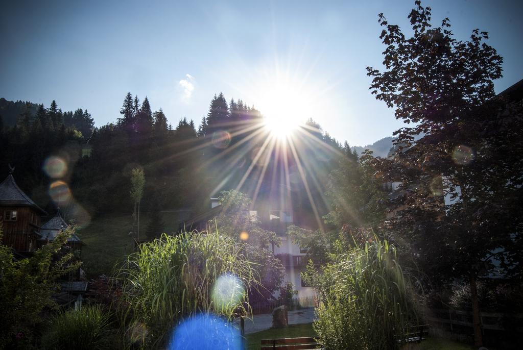 Hotel Platzl Auffach Eksteriør bilde