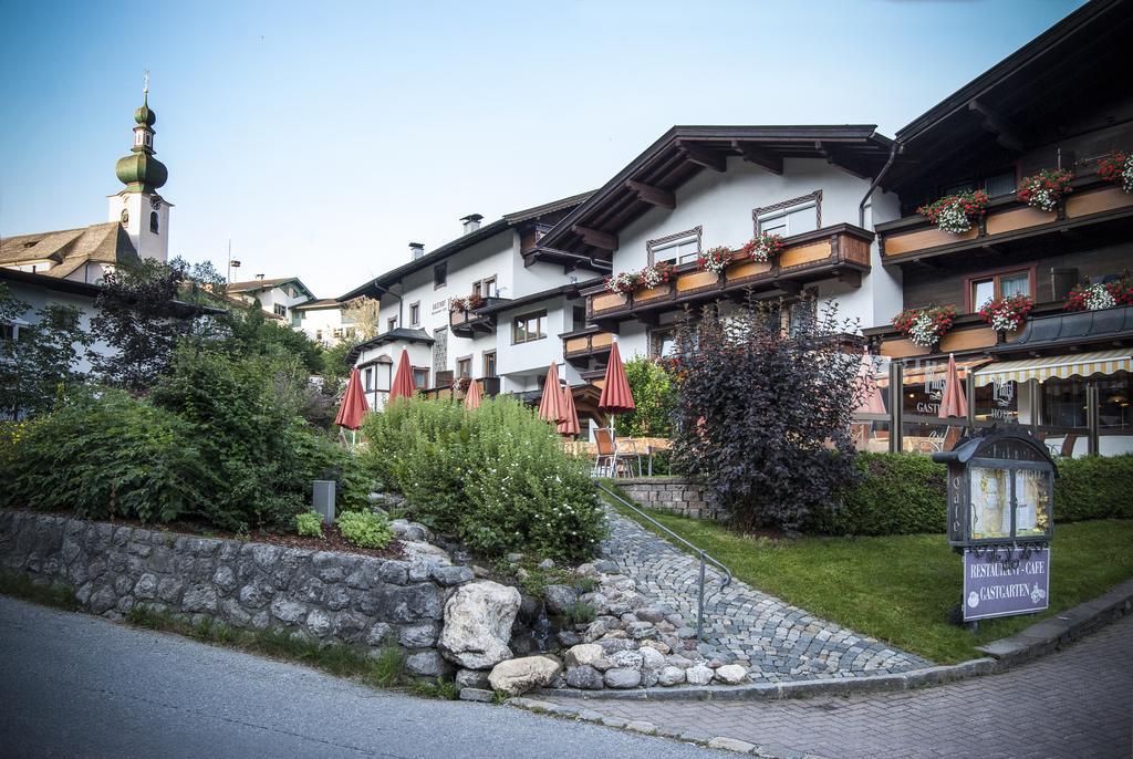 Hotel Platzl Auffach Eksteriør bilde