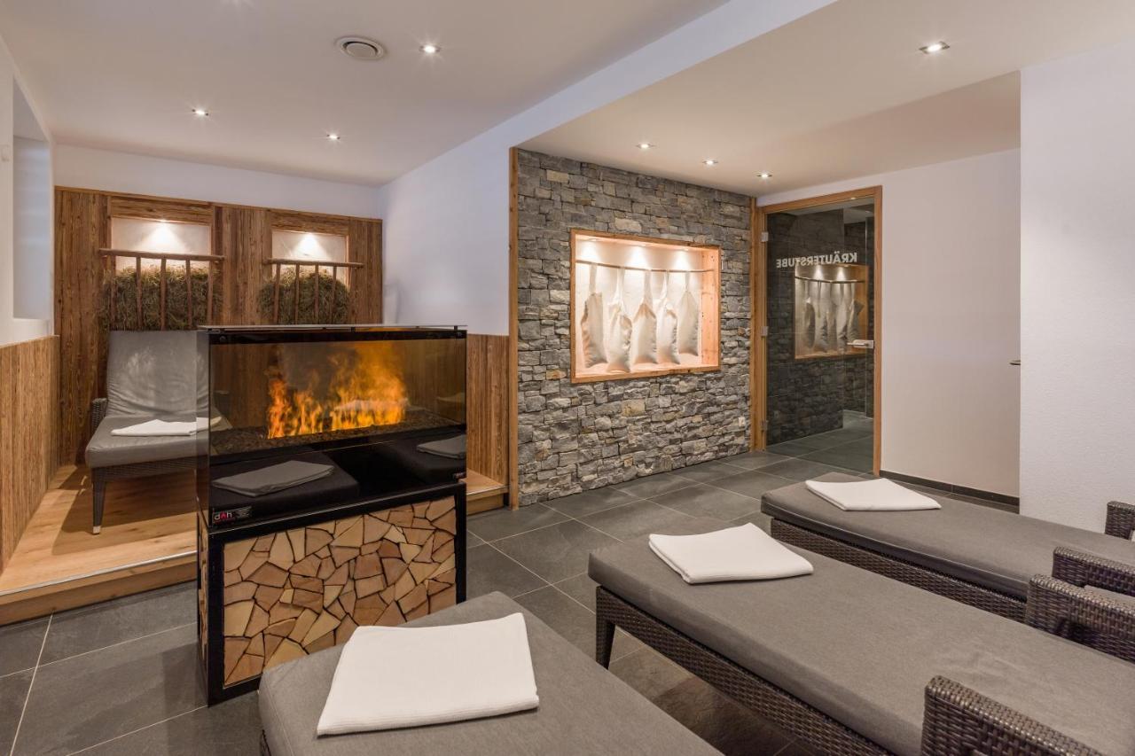 Hotel Platzl Auffach Eksteriør bilde