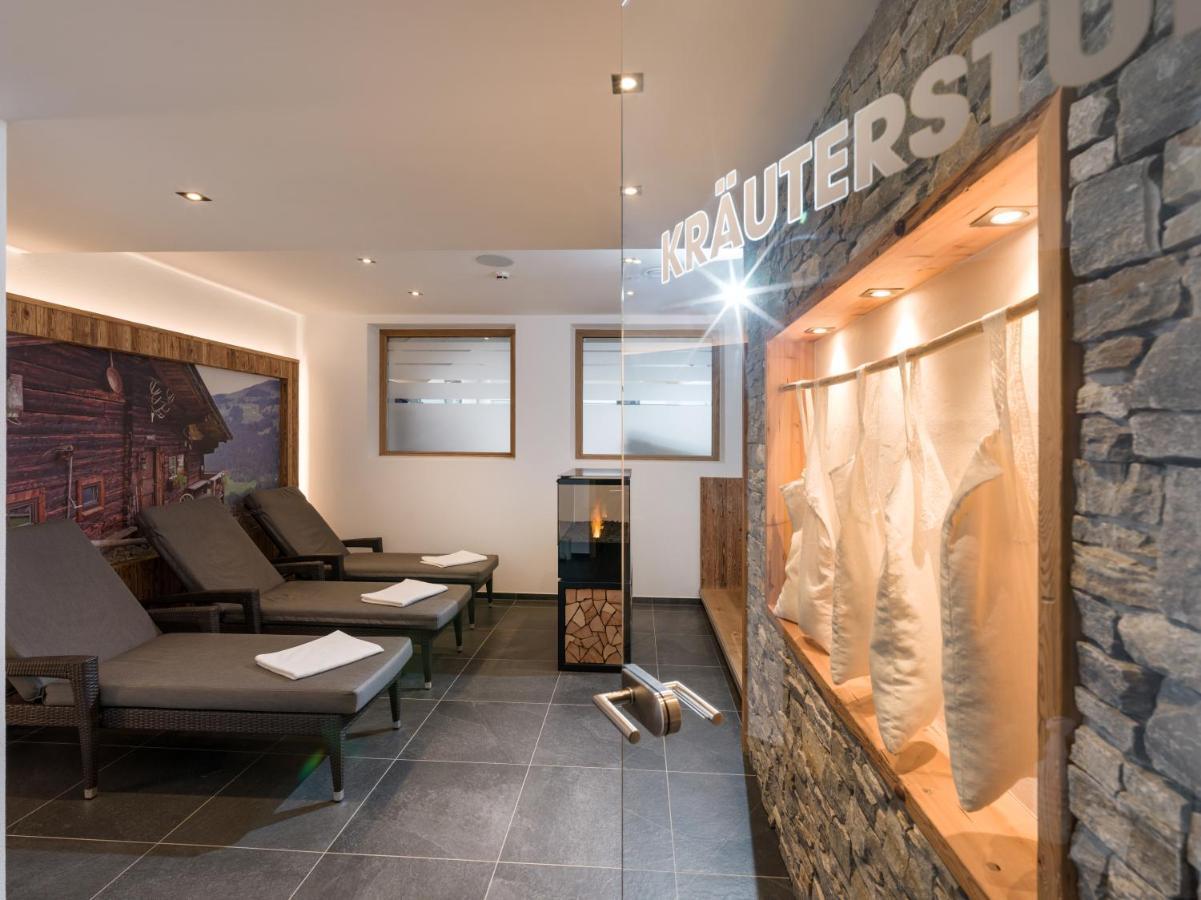 Hotel Platzl Auffach Eksteriør bilde