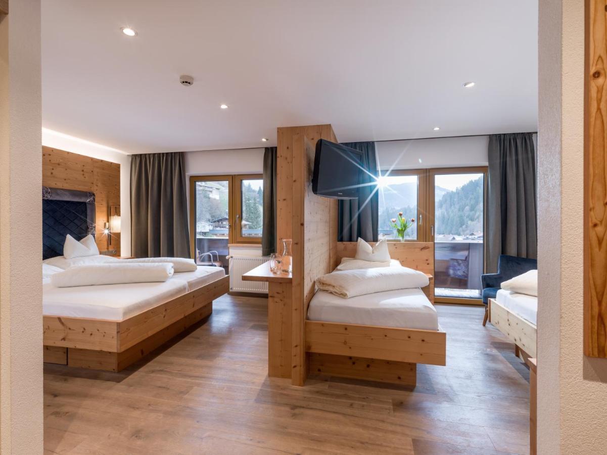 Hotel Platzl Auffach Eksteriør bilde