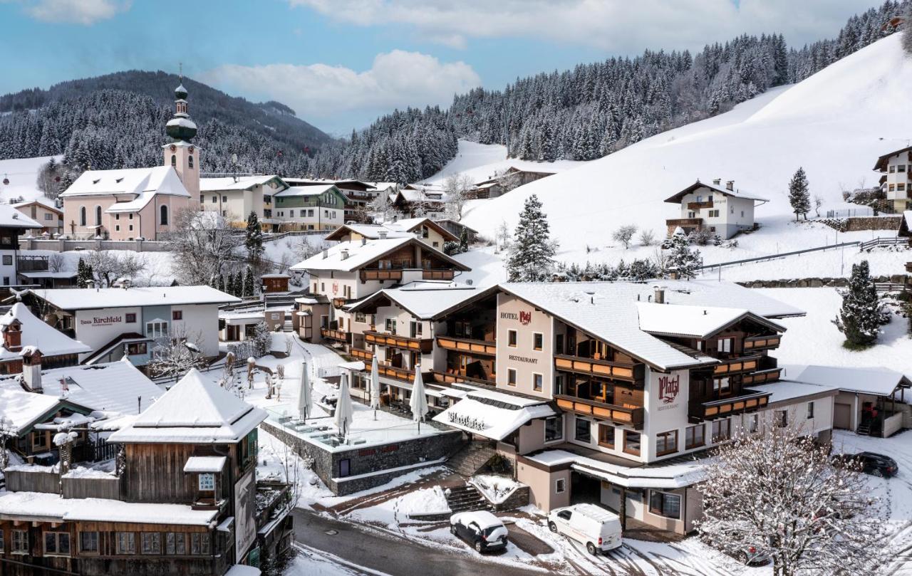 Hotel Platzl Auffach Eksteriør bilde