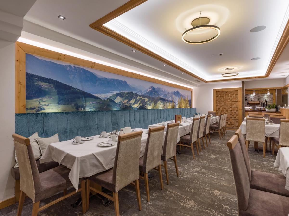 Hotel Platzl Auffach Eksteriør bilde