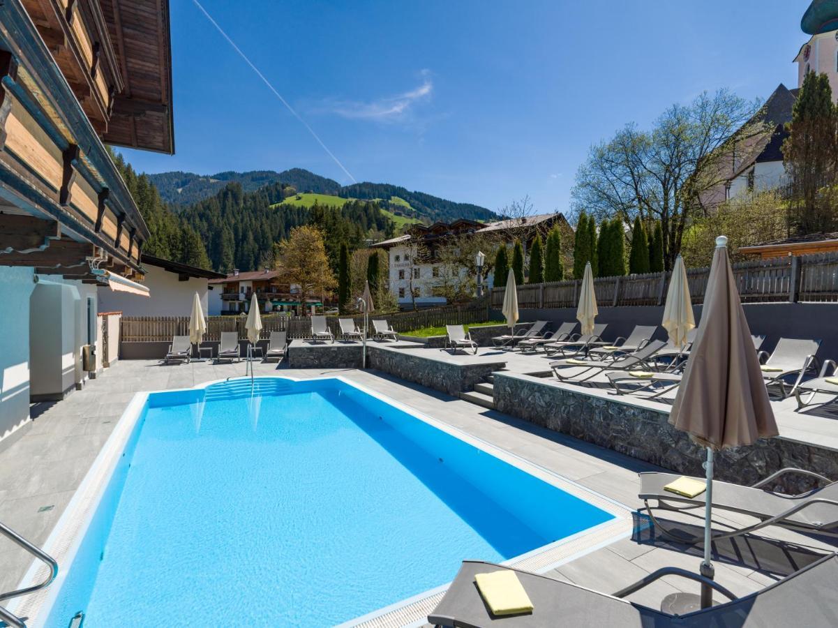 Hotel Platzl Auffach Eksteriør bilde