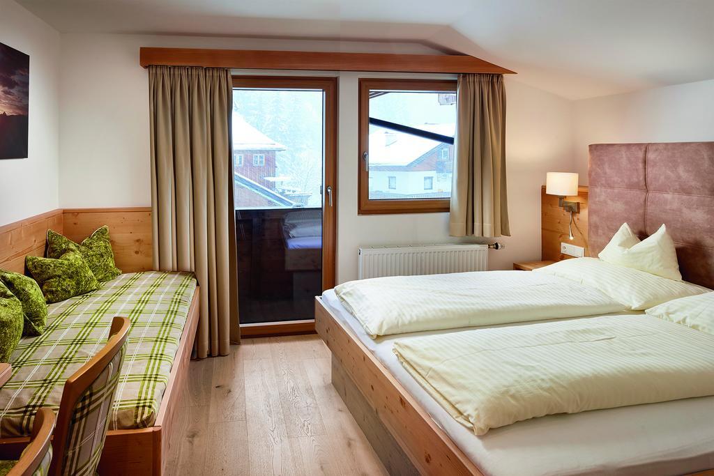 Hotel Platzl Auffach Eksteriør bilde