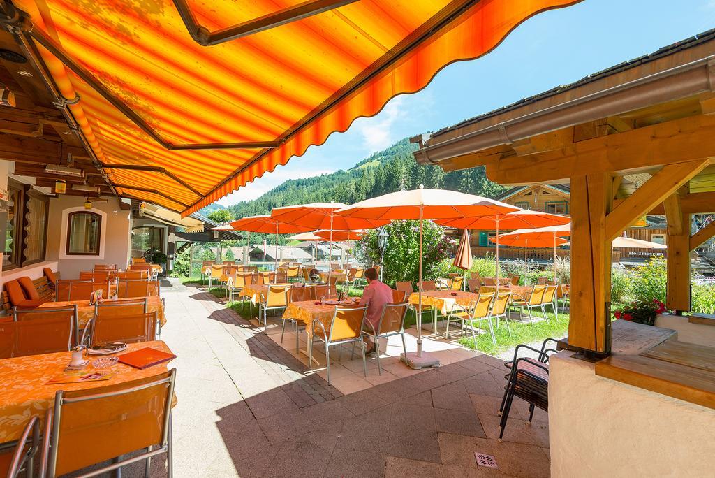 Hotel Platzl Auffach Eksteriør bilde