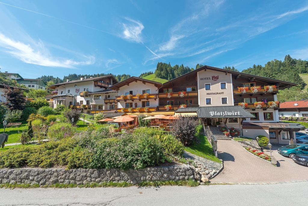 Hotel Platzl Auffach Eksteriør bilde