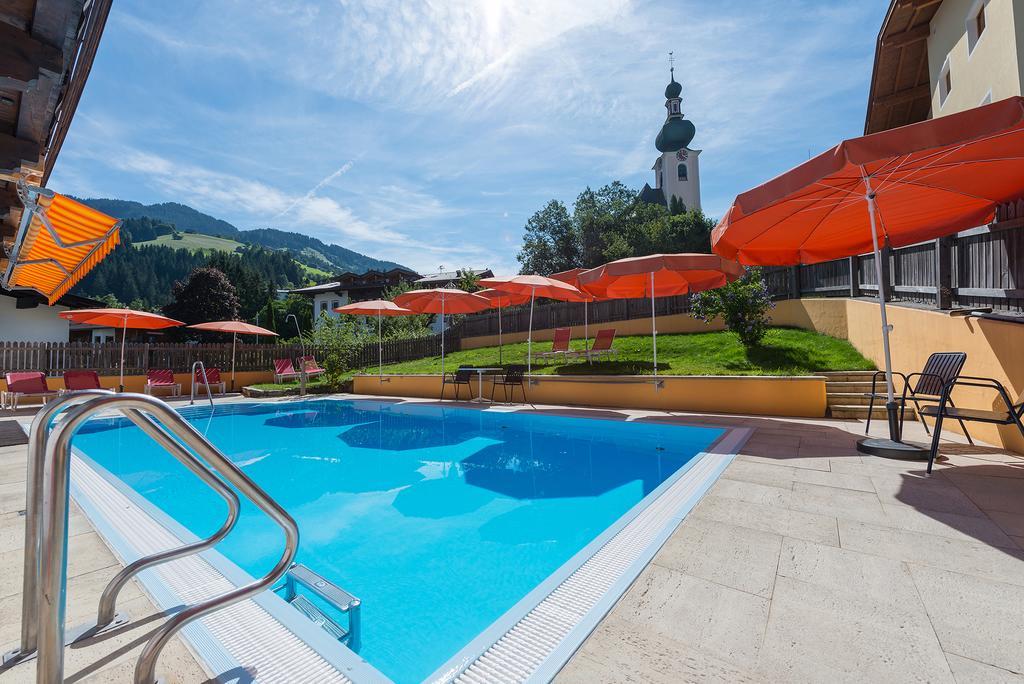 Hotel Platzl Auffach Eksteriør bilde