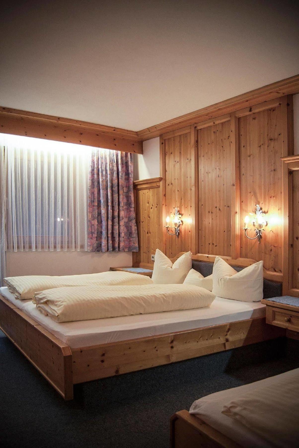 Hotel Platzl Auffach Eksteriør bilde