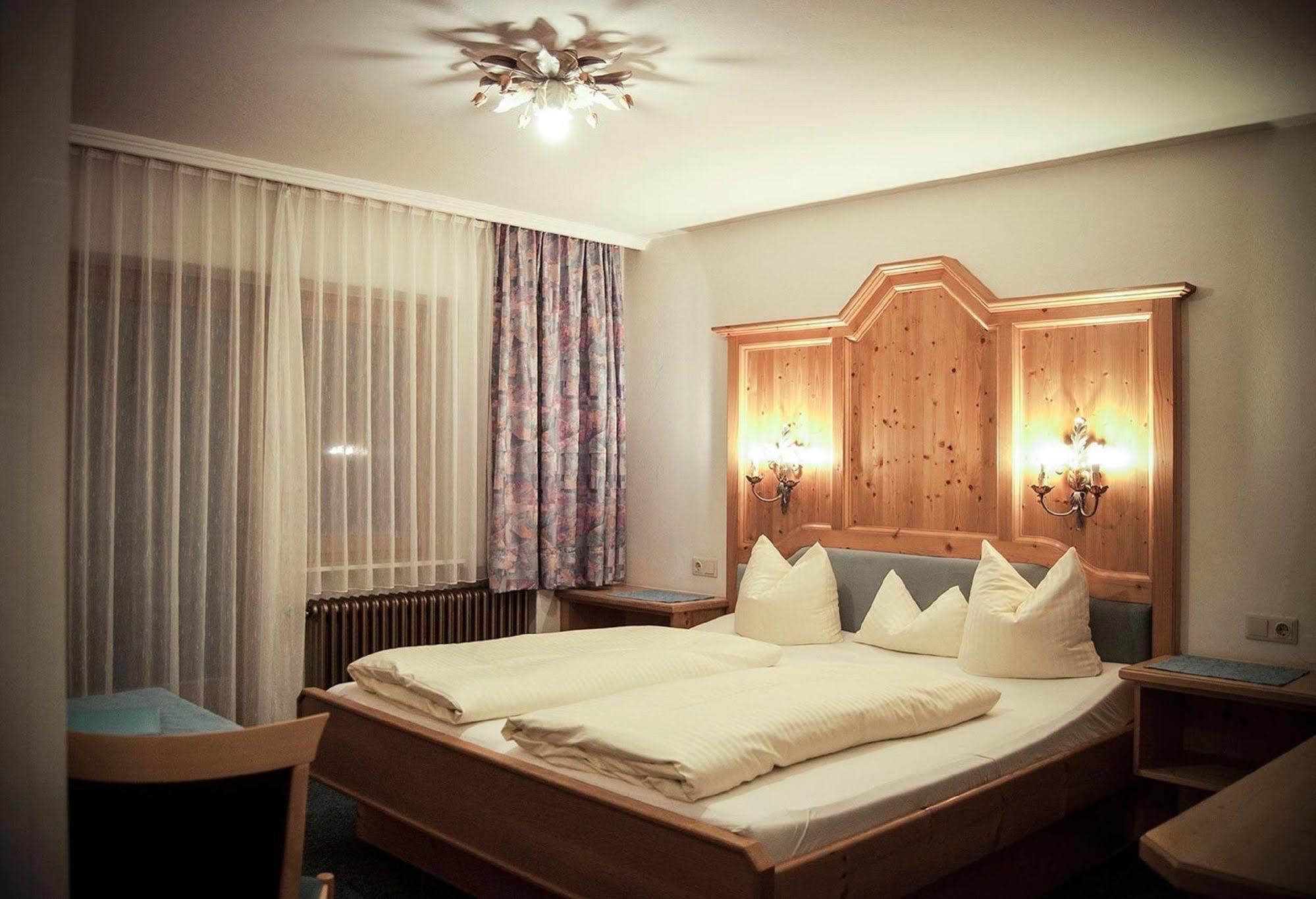 Hotel Platzl Auffach Eksteriør bilde