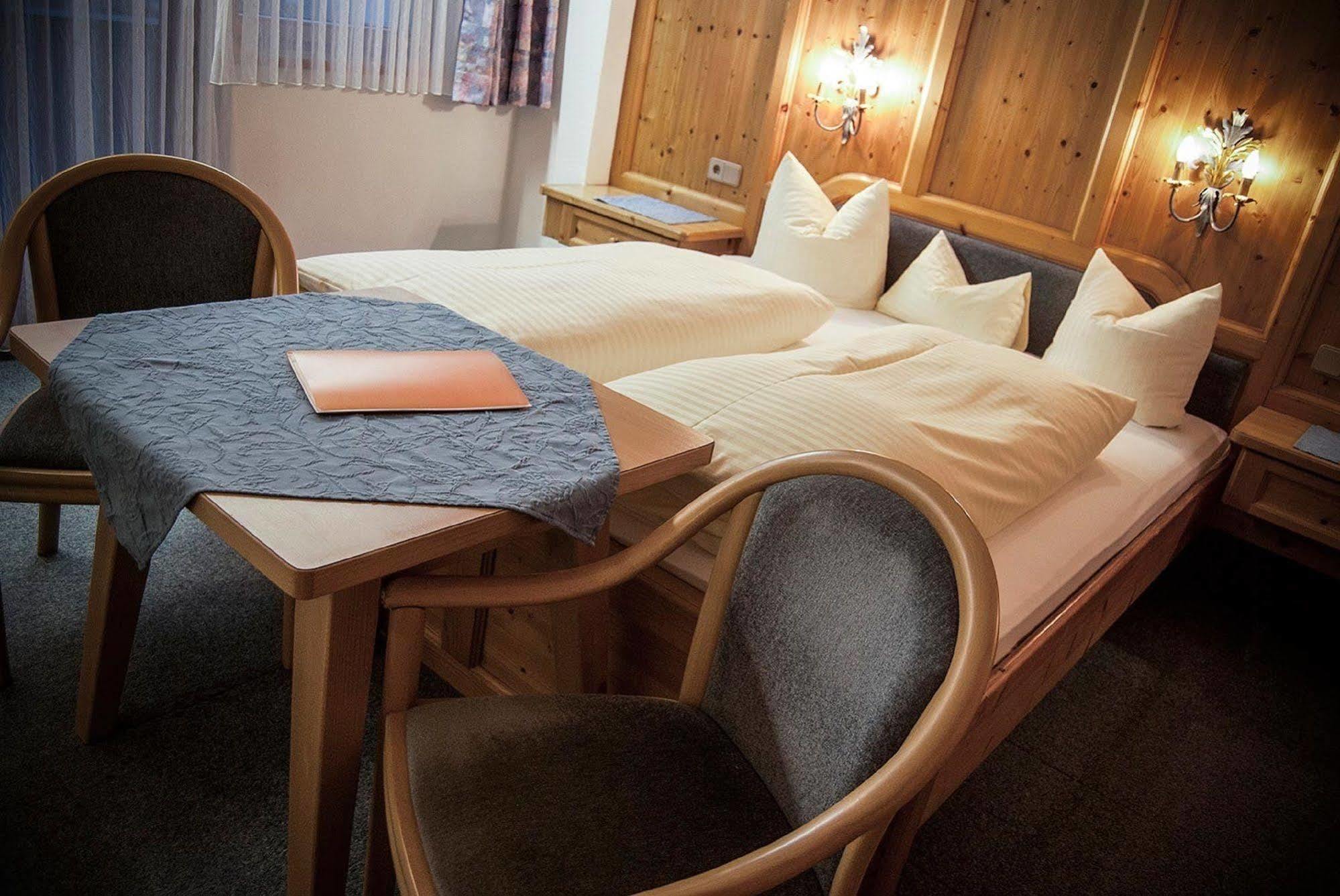 Hotel Platzl Auffach Eksteriør bilde