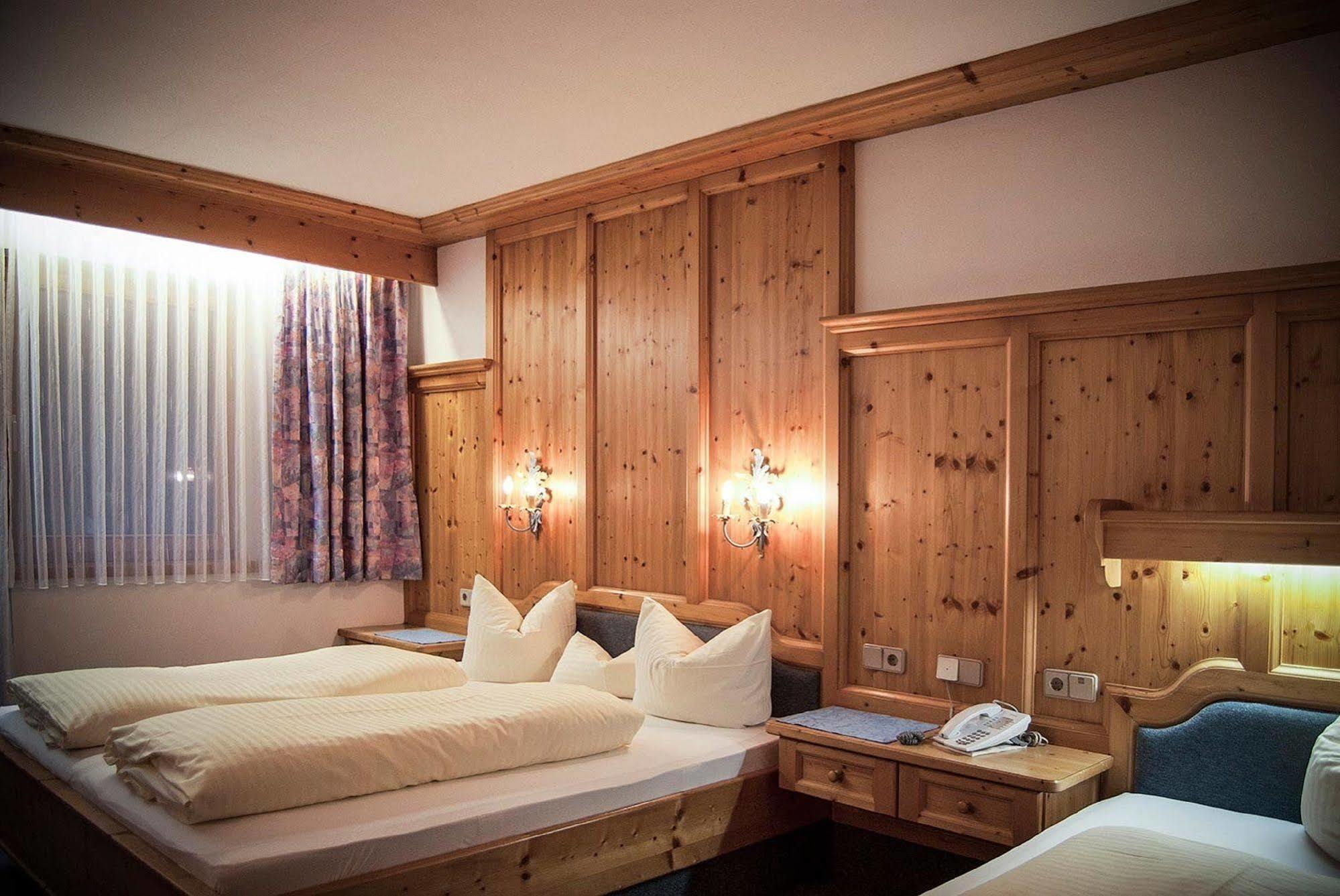 Hotel Platzl Auffach Eksteriør bilde