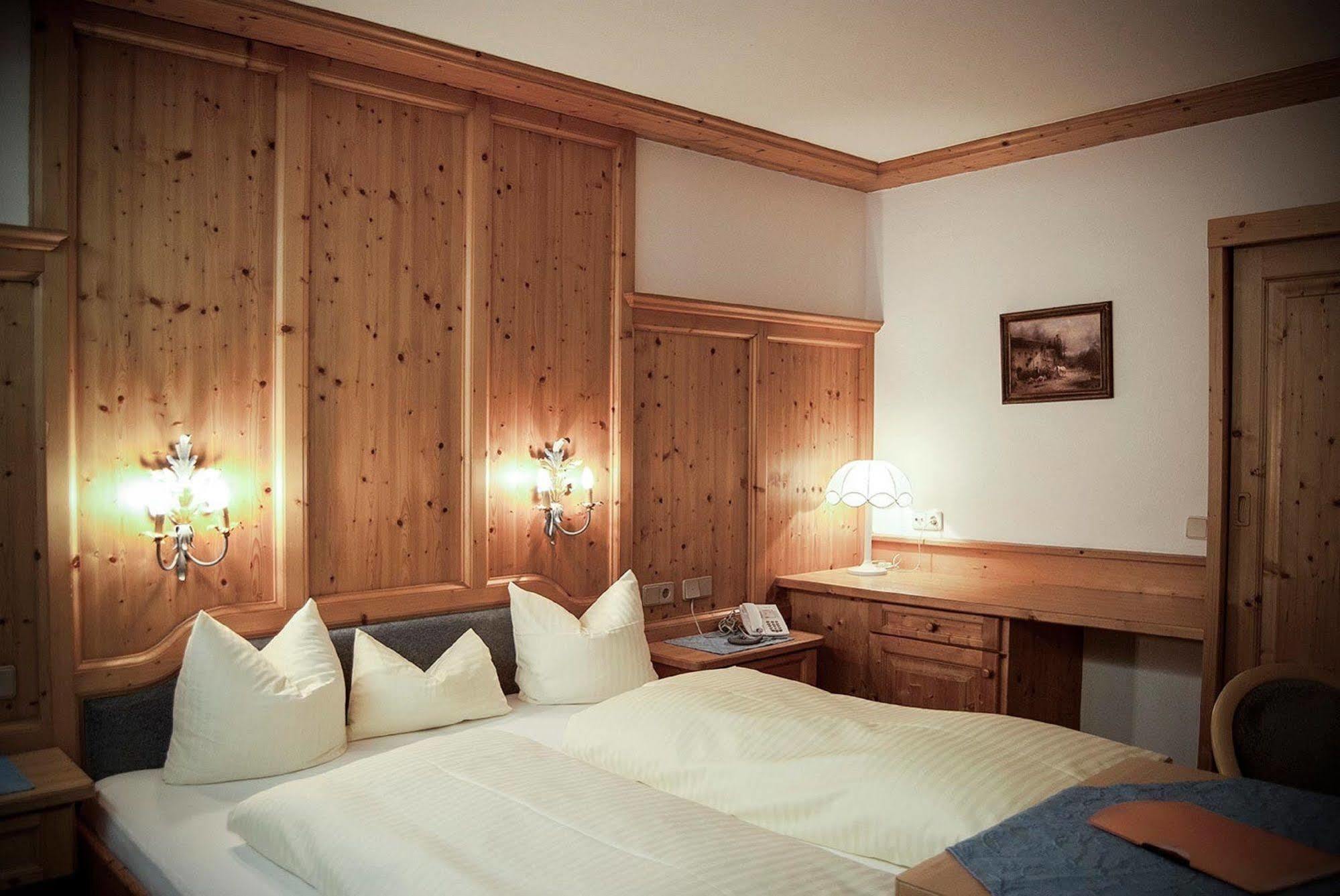 Hotel Platzl Auffach Eksteriør bilde