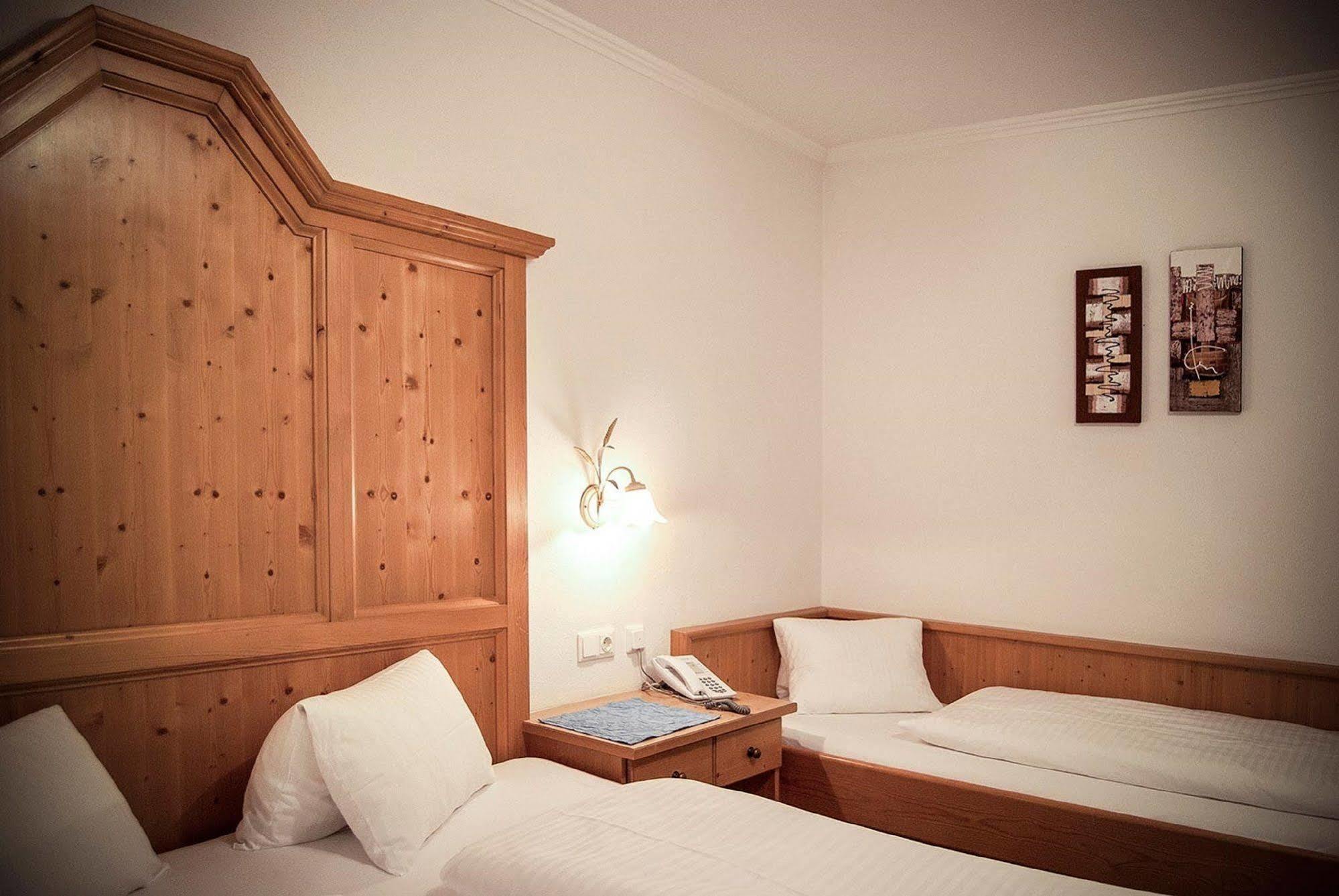 Hotel Platzl Auffach Eksteriør bilde