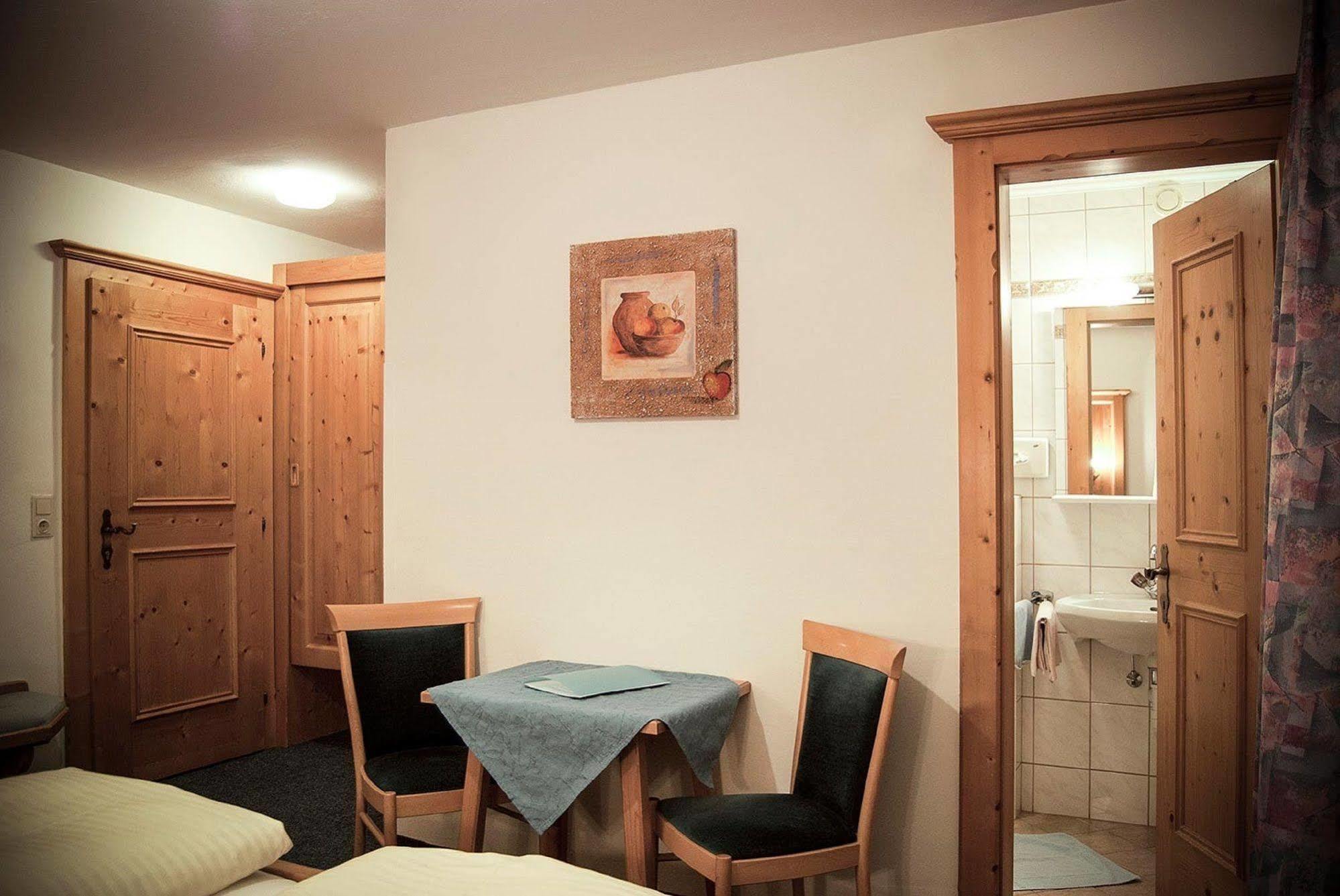 Hotel Platzl Auffach Eksteriør bilde